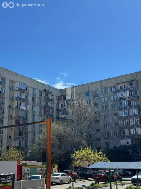 3-комнатная квартира: Махачкала, проспект Насрутдинова, 30Ак1 (100 м) - Фото 1