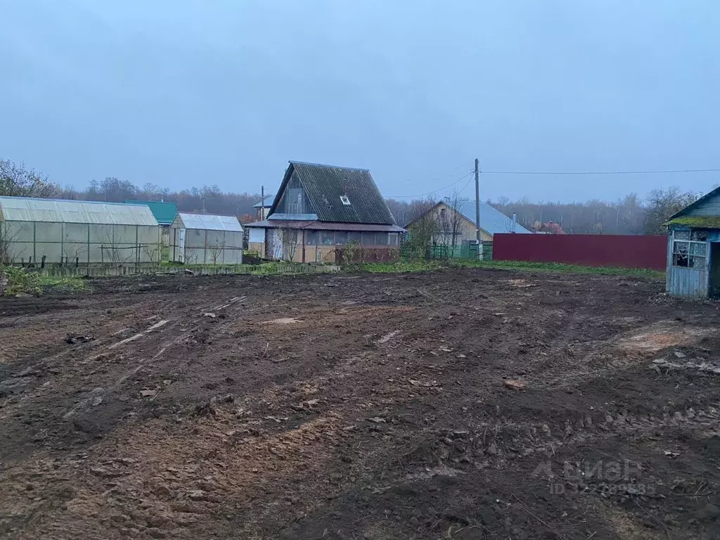 Участок в Марий Эл, Медведевский район, Сидоровское с/пос, Дружба СНТ, ... - Фото 2