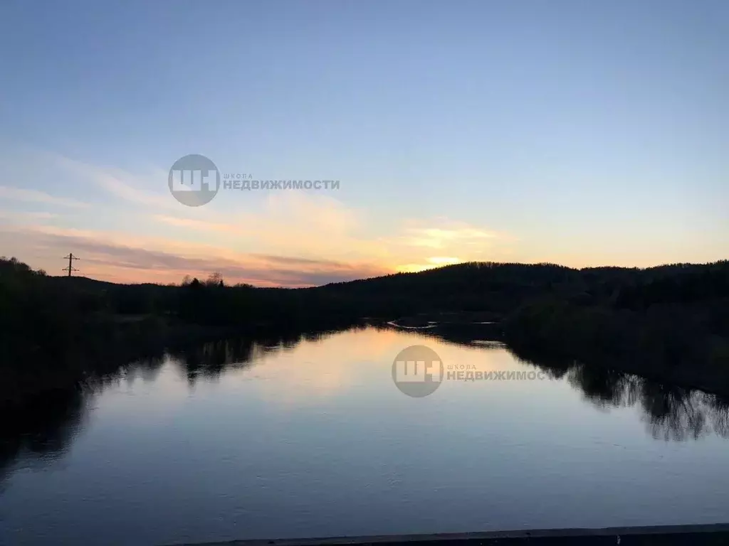 Участок в Ленинградская область, Лодейнопольский район, Алеховщинское ... - Фото 0