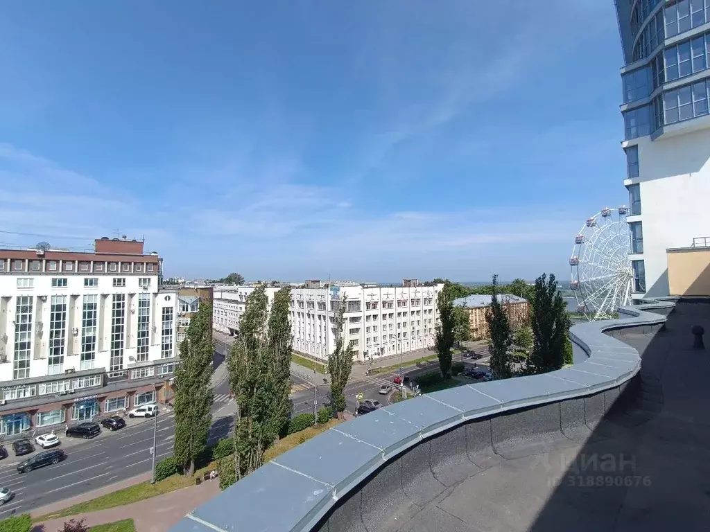 Офис в Нижегородская область, Нижний Новгород Сенная пл., 1 (6259 м) - Фото 1
