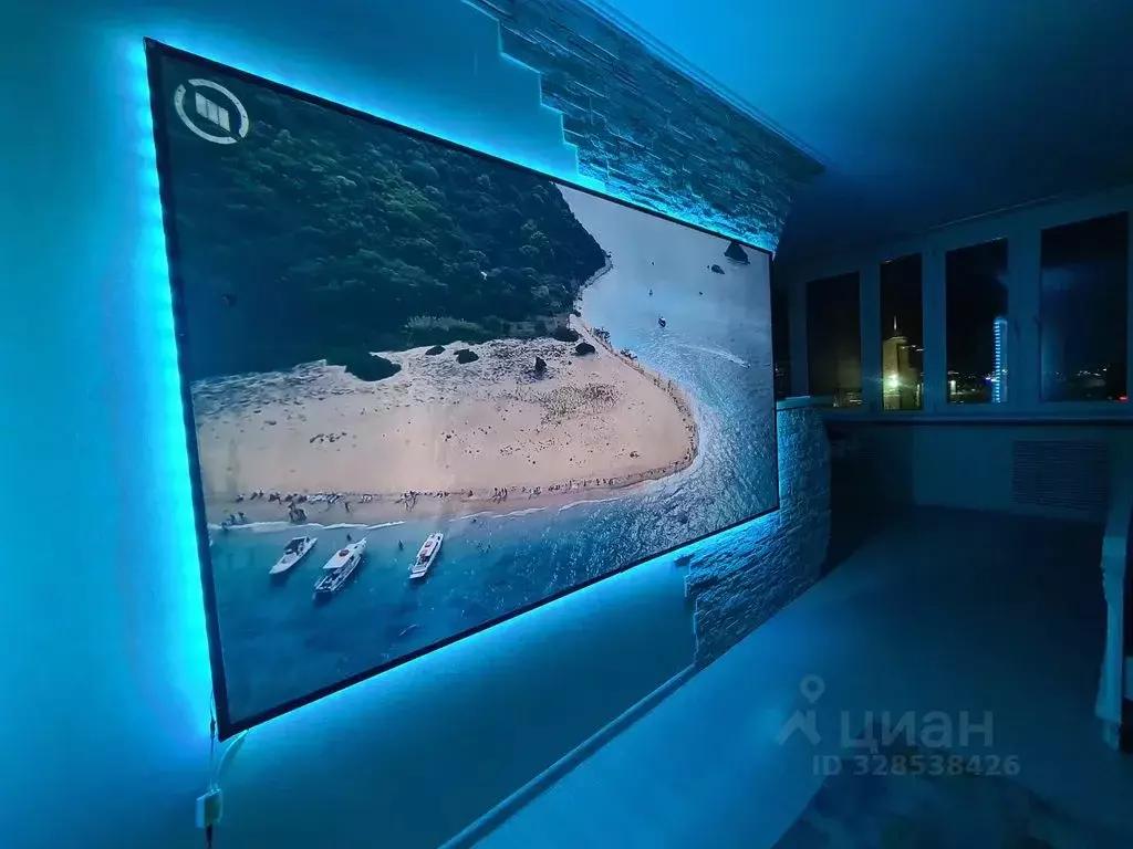 2-к кв. Татарстан, Казань Щербаковский пер., 7 (56.0 м) - Фото 1