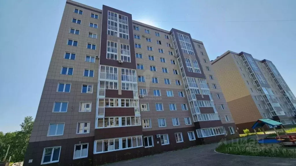 1-к кв. Омская область, Омск Волгоградская ул., 48 (44.0 м) - Фото 1