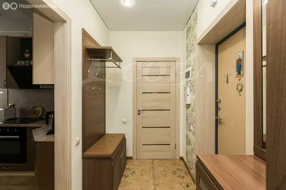 2-комнатная квартира: Тюмень, улица Бакинских Комиссаров, 3к1 (52 м) - Фото 1