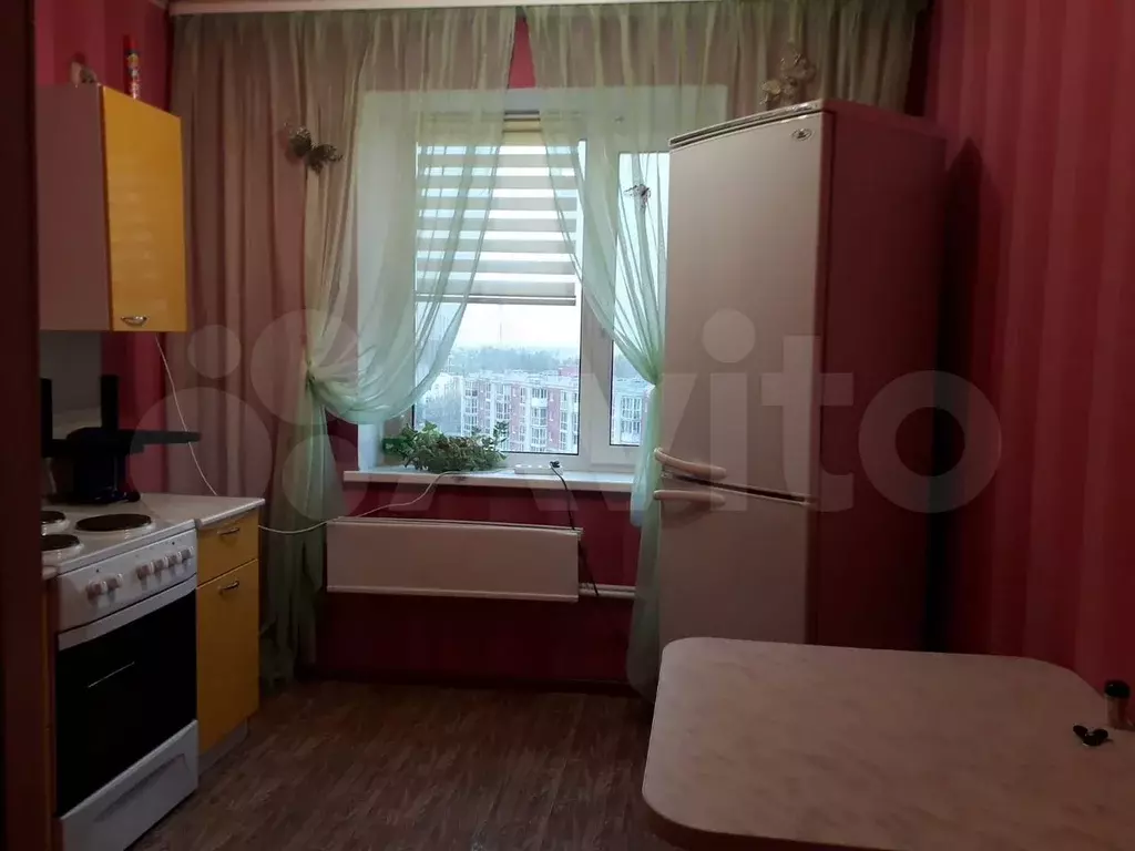 1-к. квартира, 34 м, 8/10 эт. - Фото 0