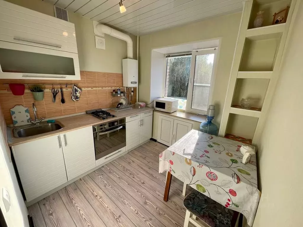1-к кв. Коми, Ухта ул. Савина, 7 (31.0 м) - Фото 1