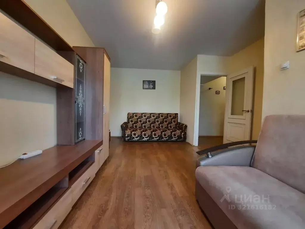 1-к кв. Ярославская область, Ярославль ул. Северная подстанция, 2 ... - Фото 1