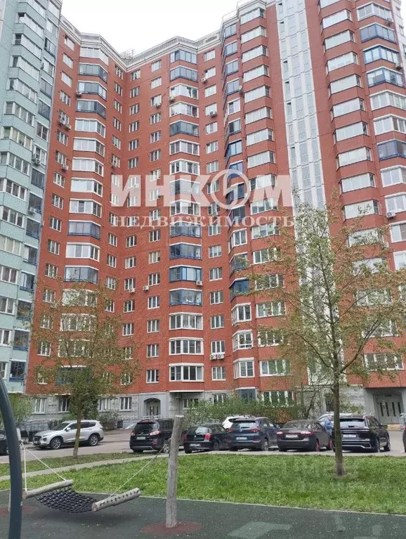 1-к кв. Москва Ясный проезд, 12К2 (36.6 м) - Фото 1