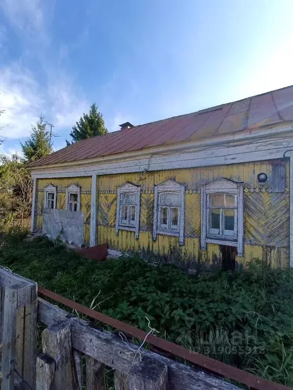 Дом в Калужская область, Ферзиковский район, Аристово с/пос, с. ... - Фото 2