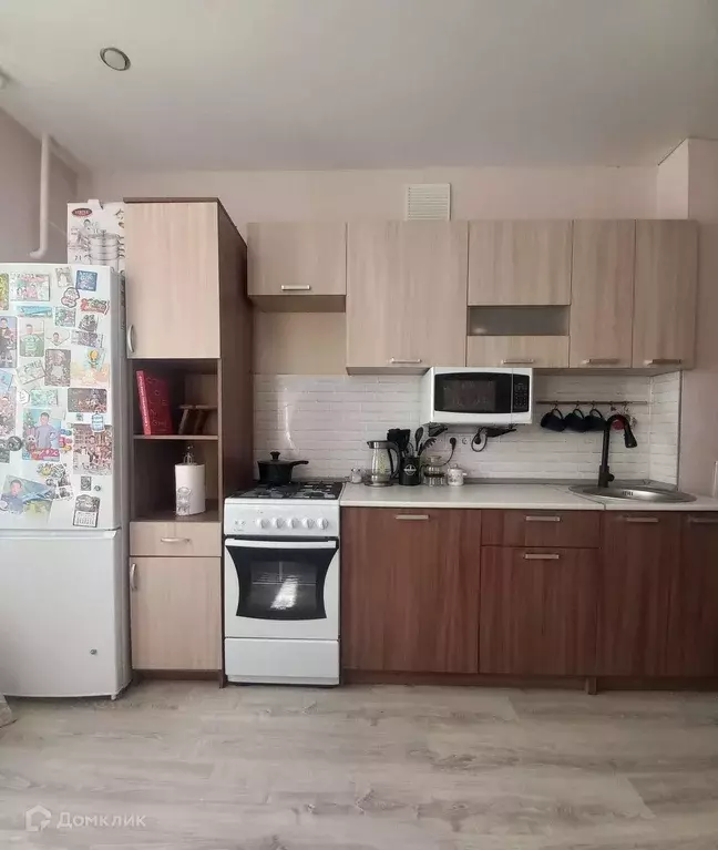Продаётся 1-к квартира, 32.9 м - Фото 0