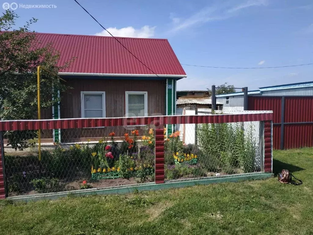 Дом в село Большое Сорокино, улица А. Матросова (30.1 м) - Фото 0