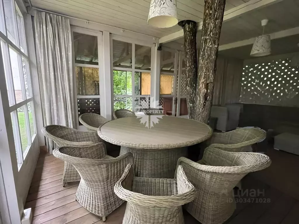 Коттедж в Московская область, Одинцовский городской округ, д. ... - Фото 1