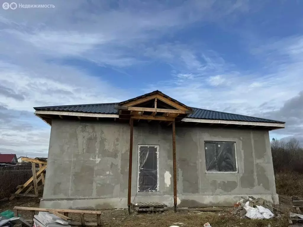 Дом в Тюменская область, Тобольский муниципальный округ, Прииртышское ... - Фото 2
