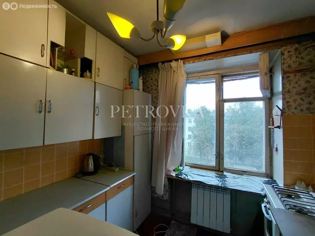 1-комнатная квартира: Москва, Нагорная улица, 38к1 (31 м) - Фото 2