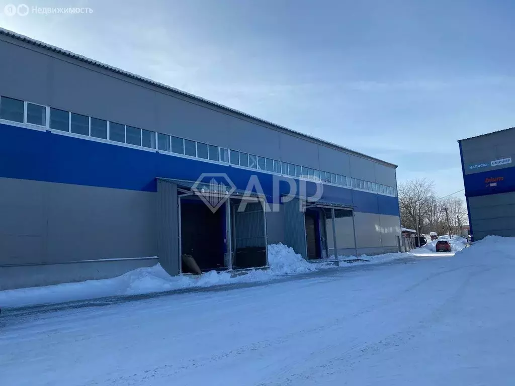 Склад (1370 м) - Фото 1