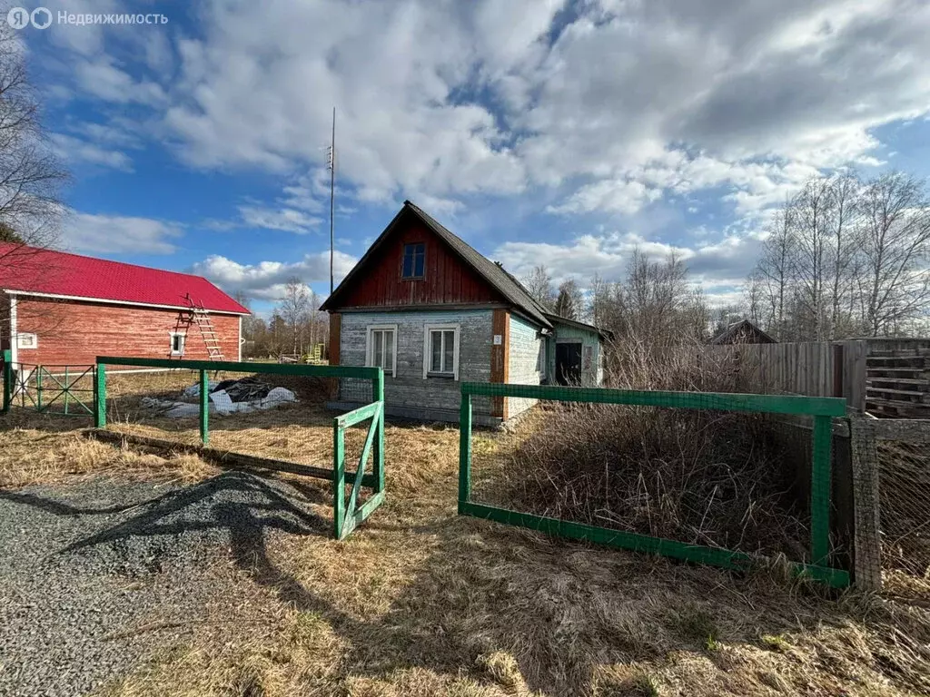 Дом в посёлок Чална, улица Мира, 3 (77 м) - Фото 1