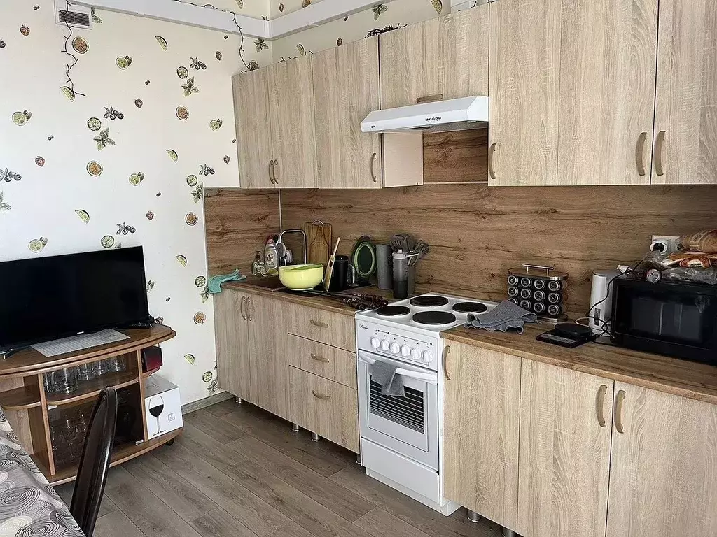 1-к кв. Ростовская область, Ростов-на-Дону ул. Шеболдаева, 95с2 (43.0 ... - Фото 0