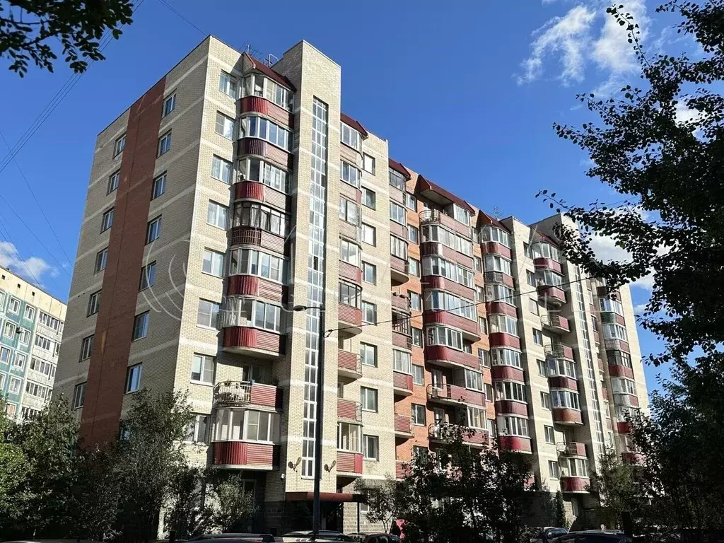1-к кв. Санкт-Петербург Северный просп., 10К1 (28.2 м) - Фото 1