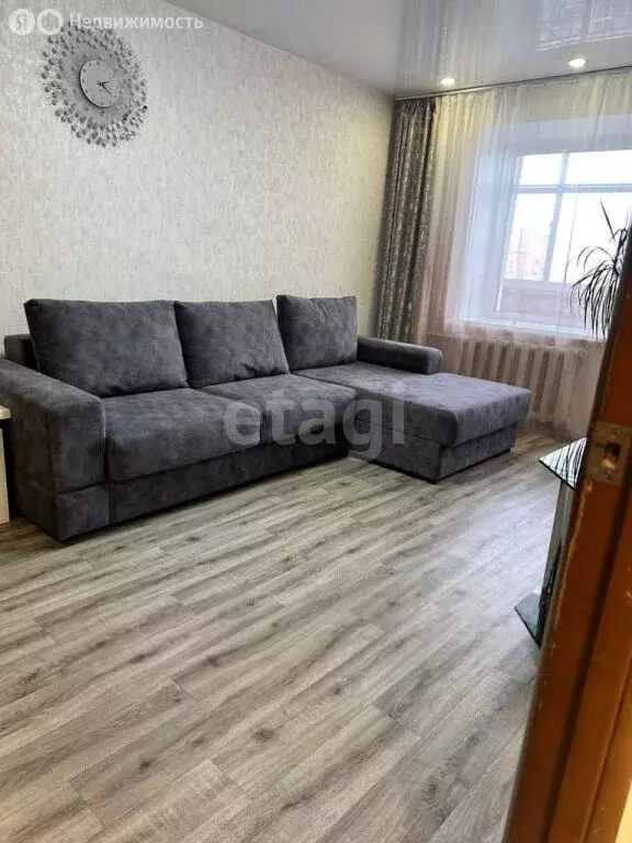 3-комнатная квартира: Хабаровск, улица Запарина, 8 (60 м) - Фото 1