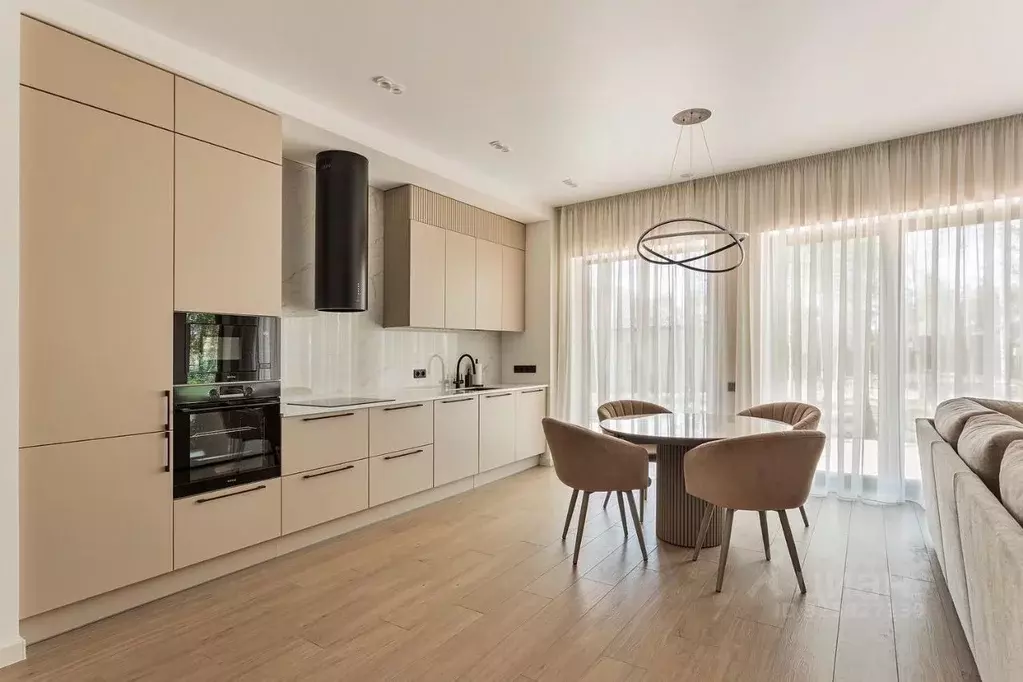 Коттедж в Ленинградская область, Всеволожский район, Сертоловское ... - Фото 2