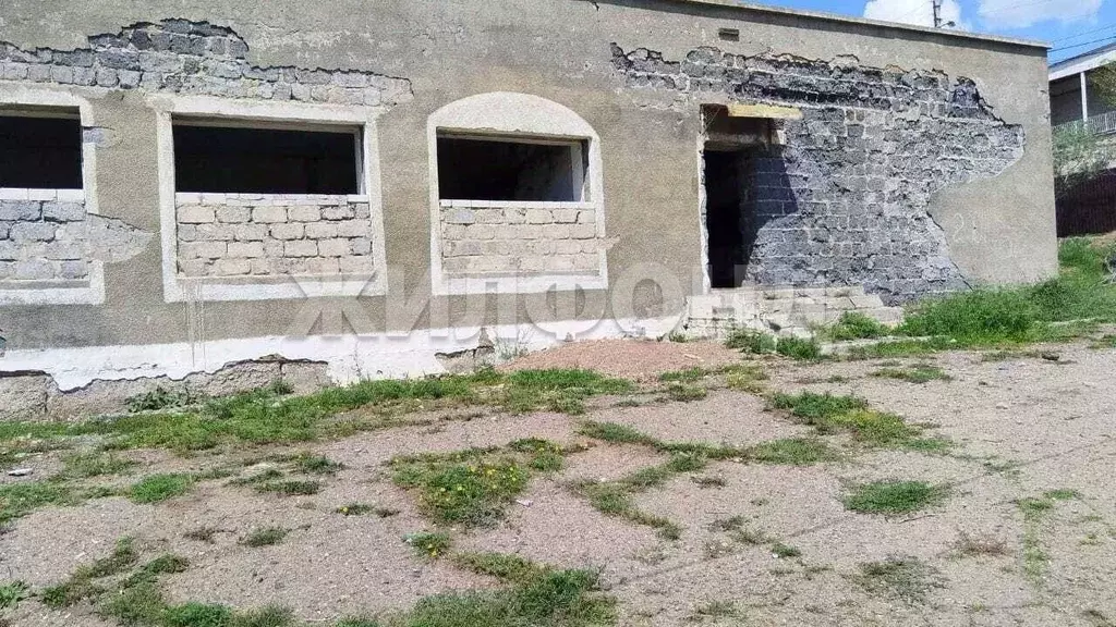 Торговая площадь в Забайкальский край, Борзинский район, Шерловая Гора ... - Фото 1