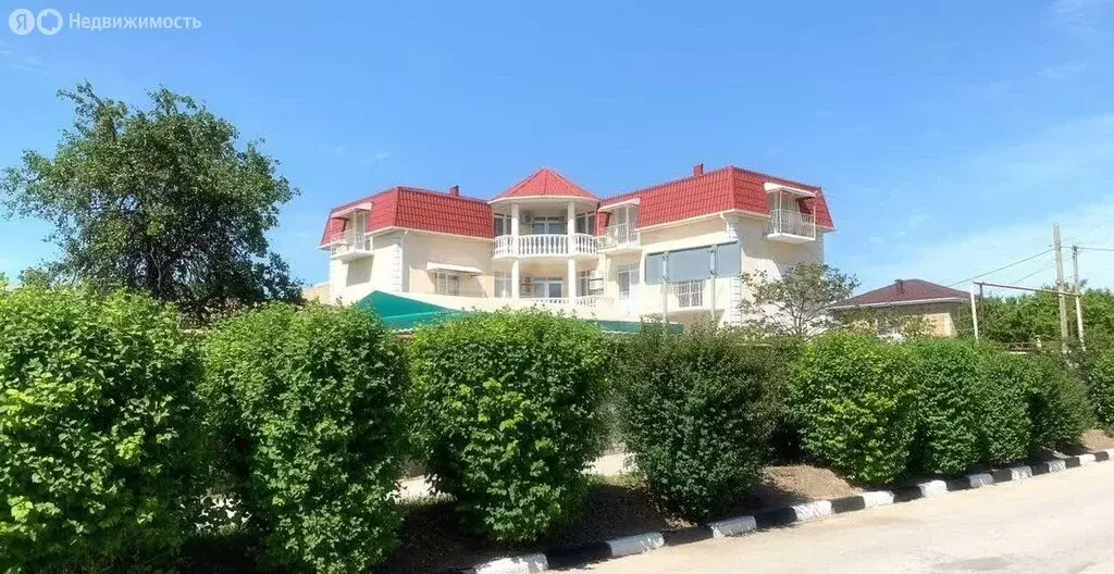 Дом в Николаевка, улица 54-й Артбатареи (602 м) - Фото 1