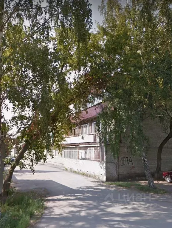 2-к кв. Липецкая область, Липецк ул. Ковалева, 107А (41.4 м) - Фото 0