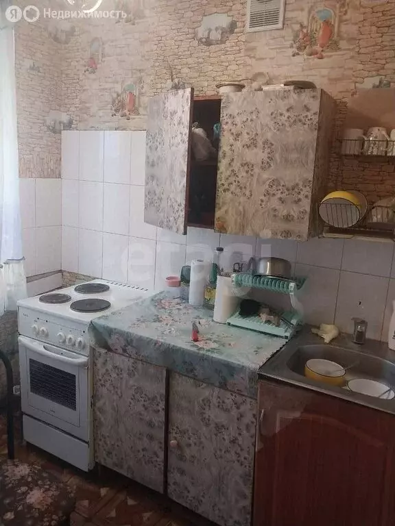 2-комнатная квартира: деревня Борики, Центральная улица, 90 (42.7 м) - Фото 2