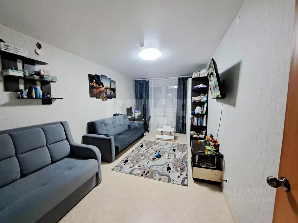 2-к кв. Вологодская область, Сокол Советская ул., 26 (45.0 м) - Фото 1