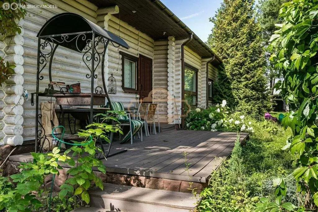 Дом в Всеволожск, Парковый переулок, 11 (165 м) - Фото 1