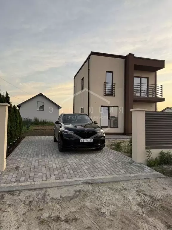 Дом в Калининградская область, Гурьевский муниципальный округ, пос. ... - Фото 1