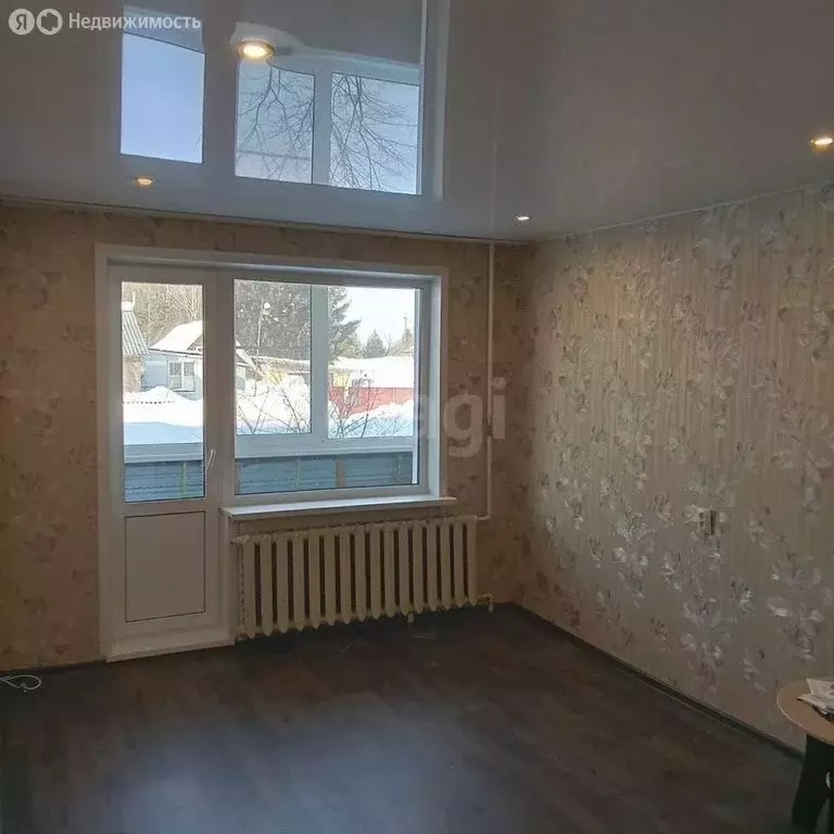 1-комнатная квартира: посёлок городского типа Стрижи, Дачная улица, 3 ... - Фото 2