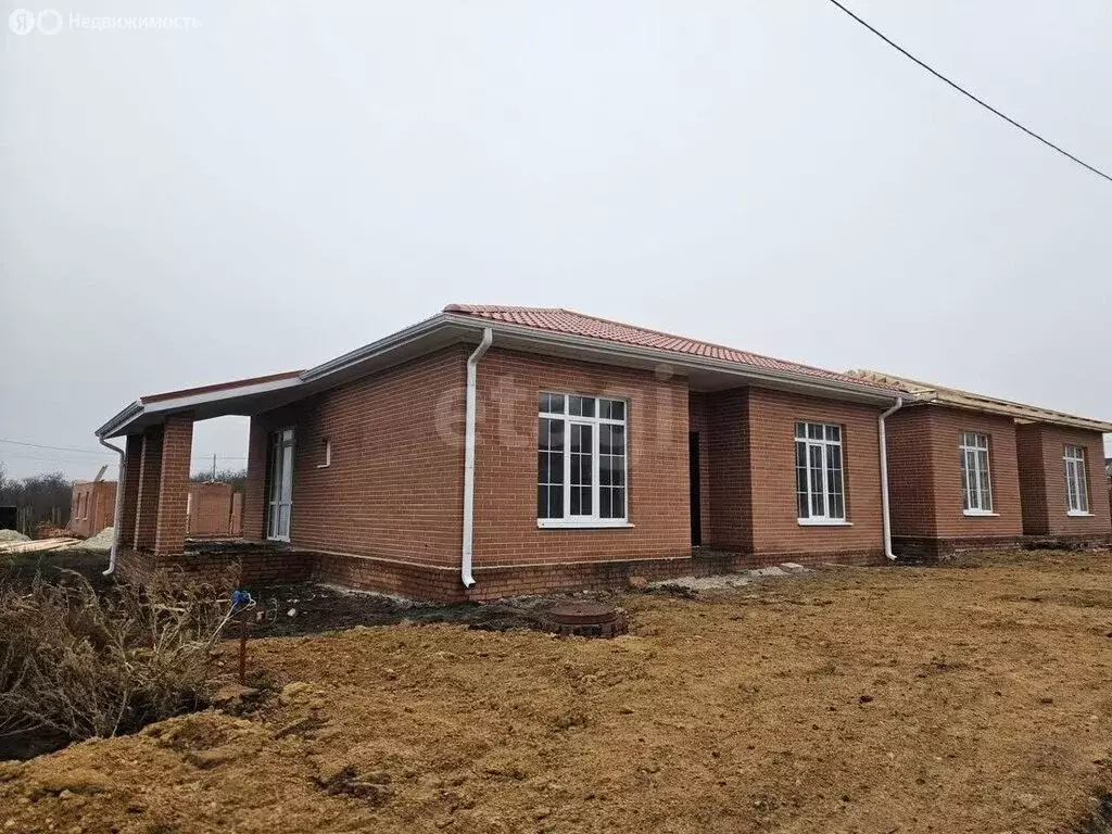 Дом в Ростов-на-Дону, Фиалковая улица (105 м) - Фото 1