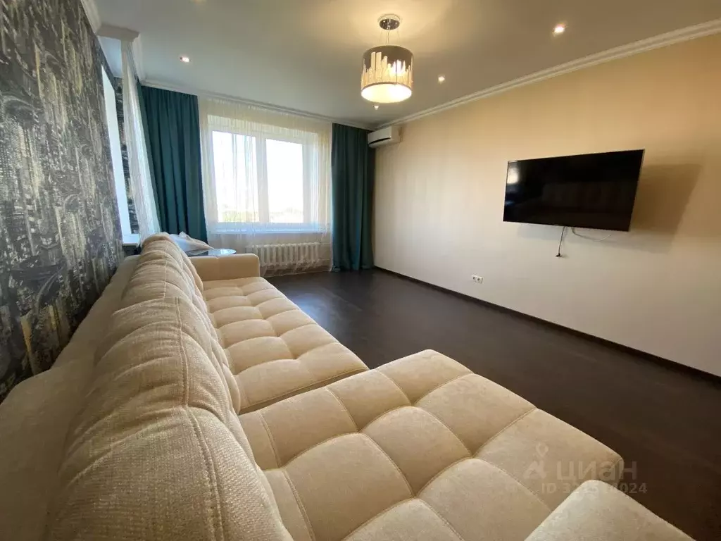 2-к кв. Башкортостан, Уфа ул. Менделеева, 150/6 (75.9 м) - Фото 2