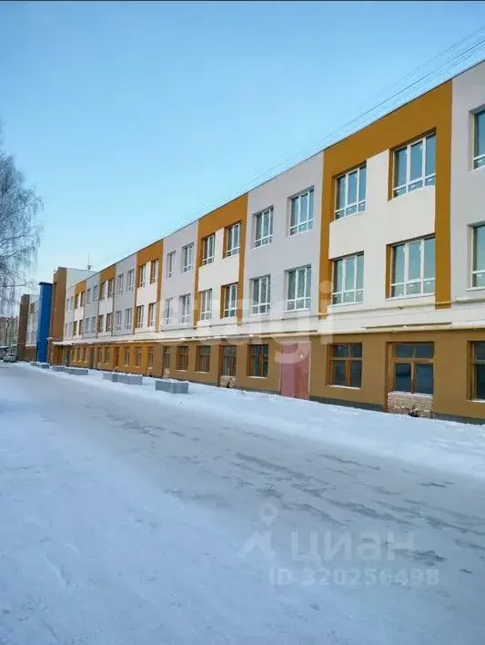 Студия Костромская область, Кострома Юбилейная ул., 28/4 (27.6 м) - Фото 2