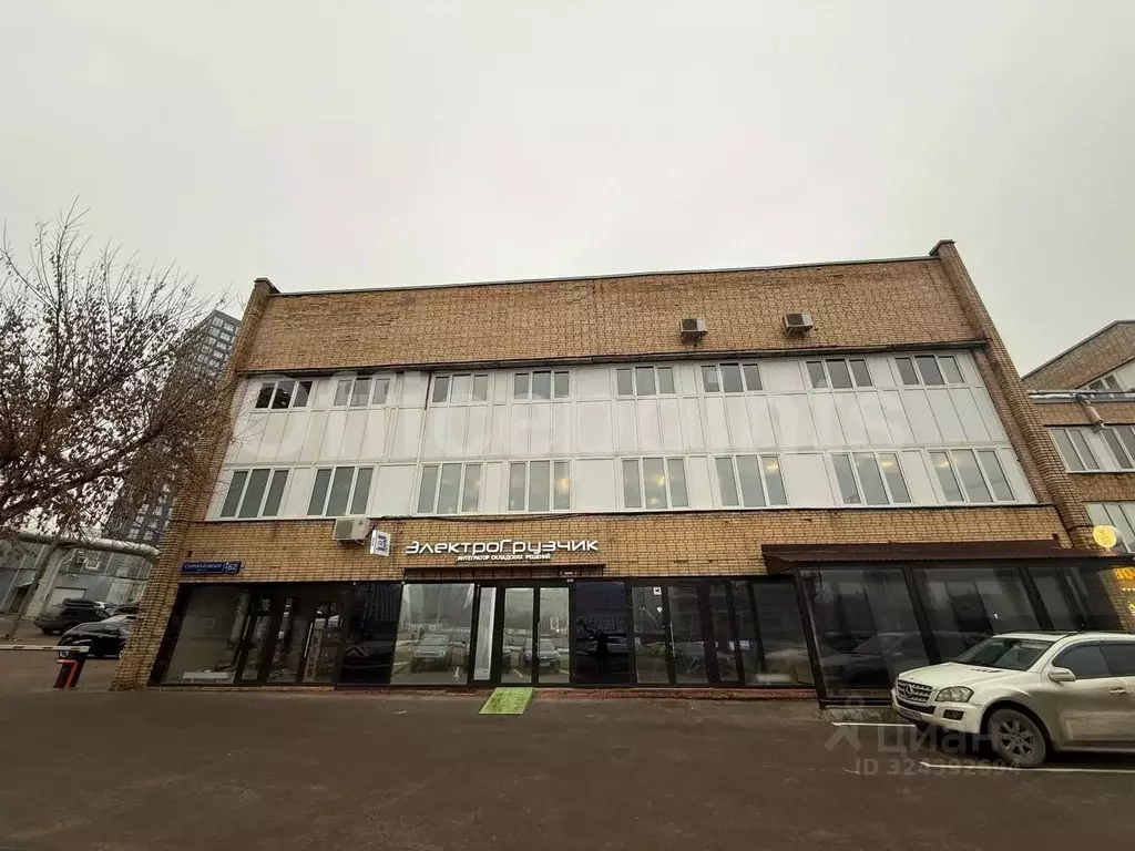 Офис в Москва Старокалужское ш., 62 (576 м) - Фото 1