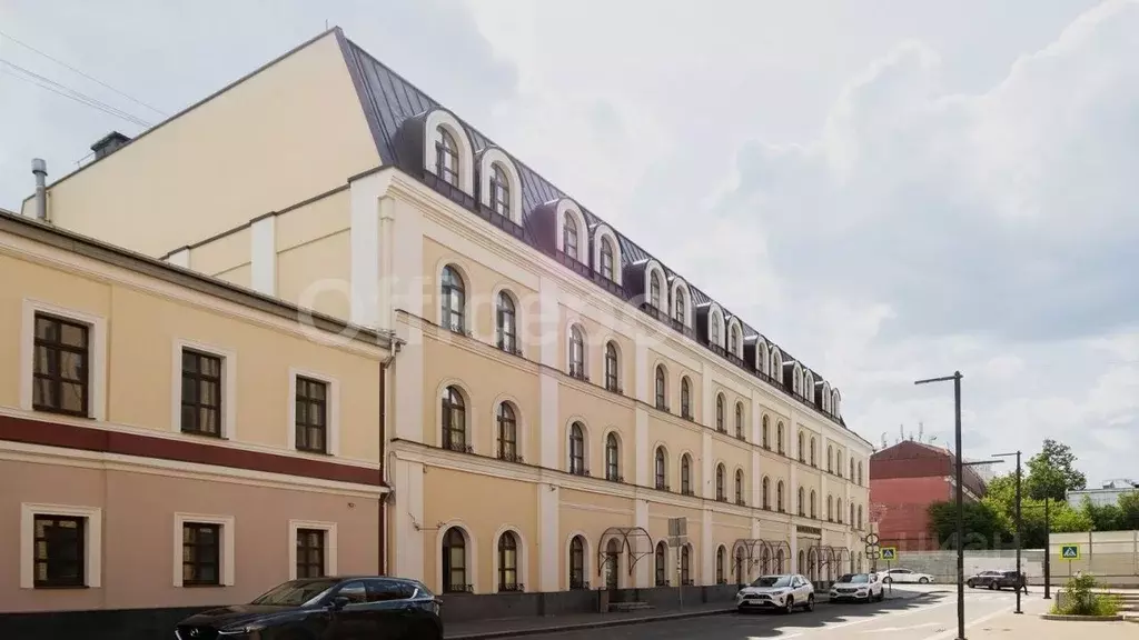 Офис в Москва Новая Басманная ул., 9С6 (255 м) - Фото 2