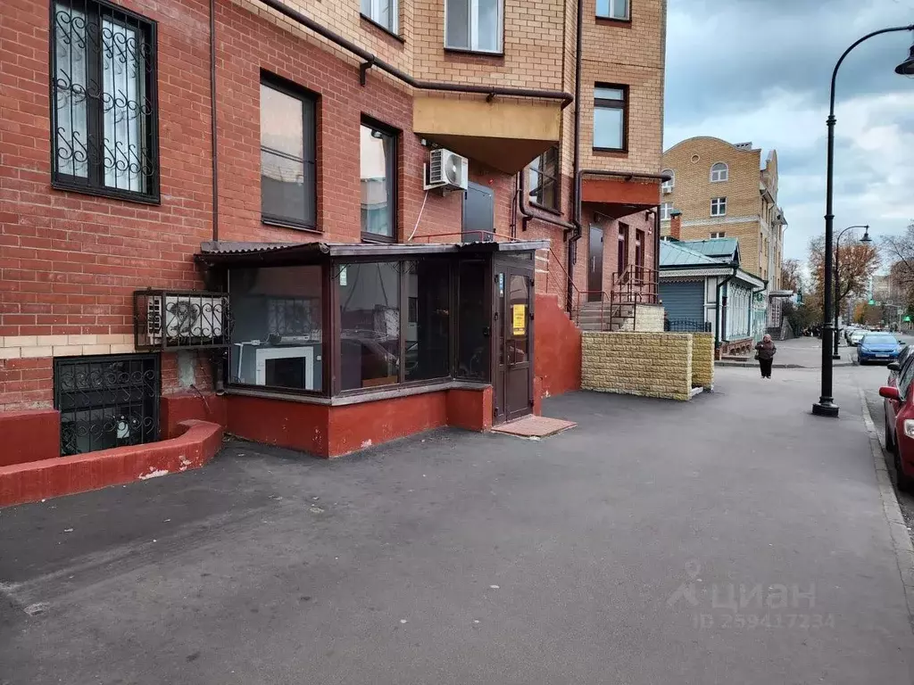 Офис в Татарстан, Казань ул. Каюма Насыри, 28 (204 м) - Фото 0