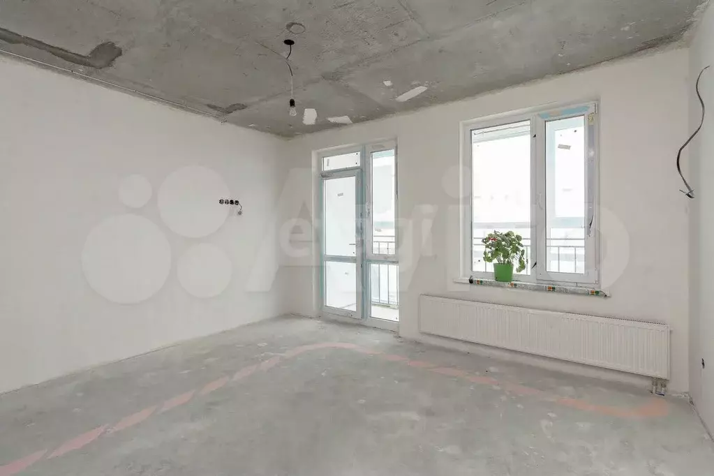 Квартира-студия, 25,2 м, 5/14 эт. - Фото 1