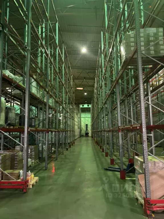 Склад в Московская область, Домодедово Северный мкр, ул. ... - Фото 2