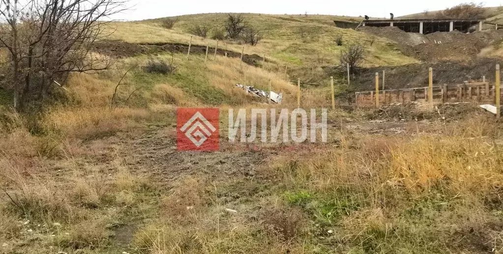 Участок в Крым, Феодосия муниципальный округ, Курортное пгт  (4.0 ... - Фото 1