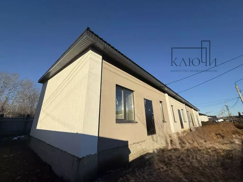 Таунхаус в Челябинская область, Магнитогорск ул. Новая, 35/8 (65 м) - Фото 2