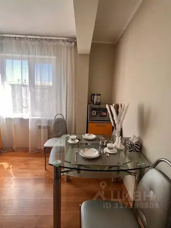 2-к кв. Бурятия, Улан-Удэ ул. Борсоева, 19 (45.0 м) - Фото 0
