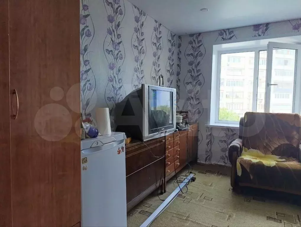 Комната 13 м в 1-к., 2/5 эт. - Фото 1