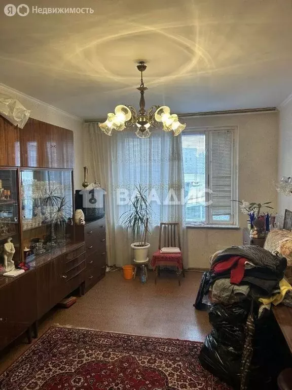 1-комнатная квартира: Москва, улица Академика Виноградова, 6 (32.9 м) - Фото 1