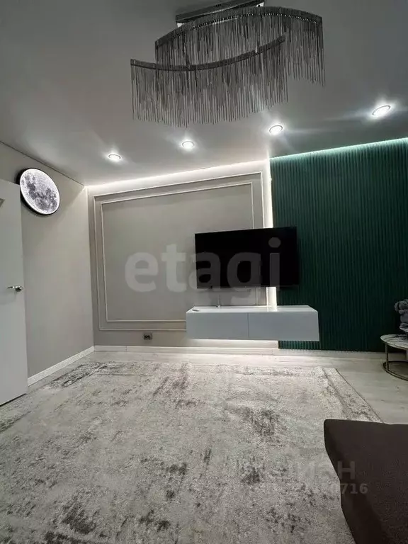 2-к кв. Курганская область, Курган Садовая ул., 10 (49.0 м) - Фото 1