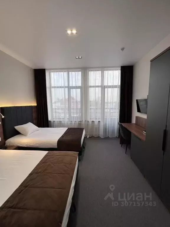Комната Хакасия, Абакан Аскизская ул., 283 (24.0 м) - Фото 1