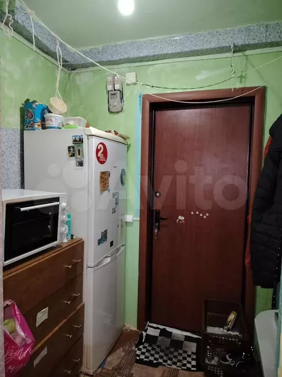 Квартира-студия, 14 м, 4/5 эт. - Фото 0
