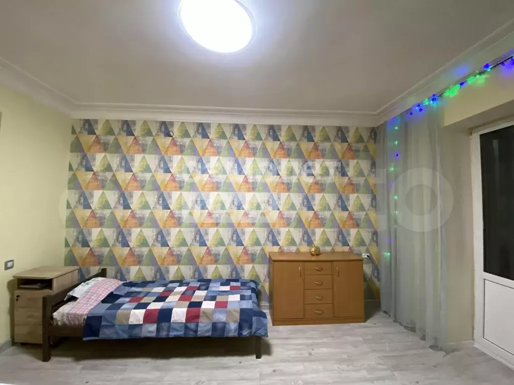 1-к. квартира, 35,6 м, 1/2 эт. - Фото 0