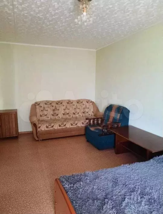 1-к. квартира, 37 м, 8/9 эт. - Фото 1