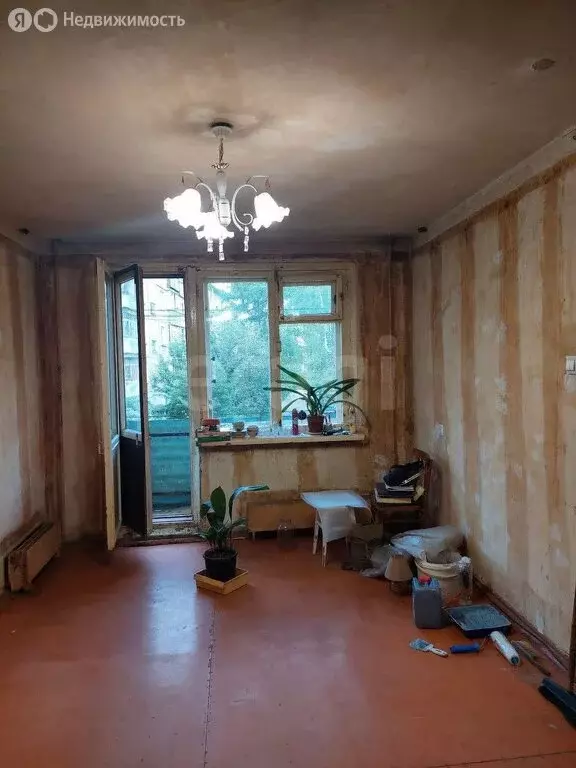 2-комнатная квартира: Ярославль, улица Блюхера, 84 (44 м) - Фото 1